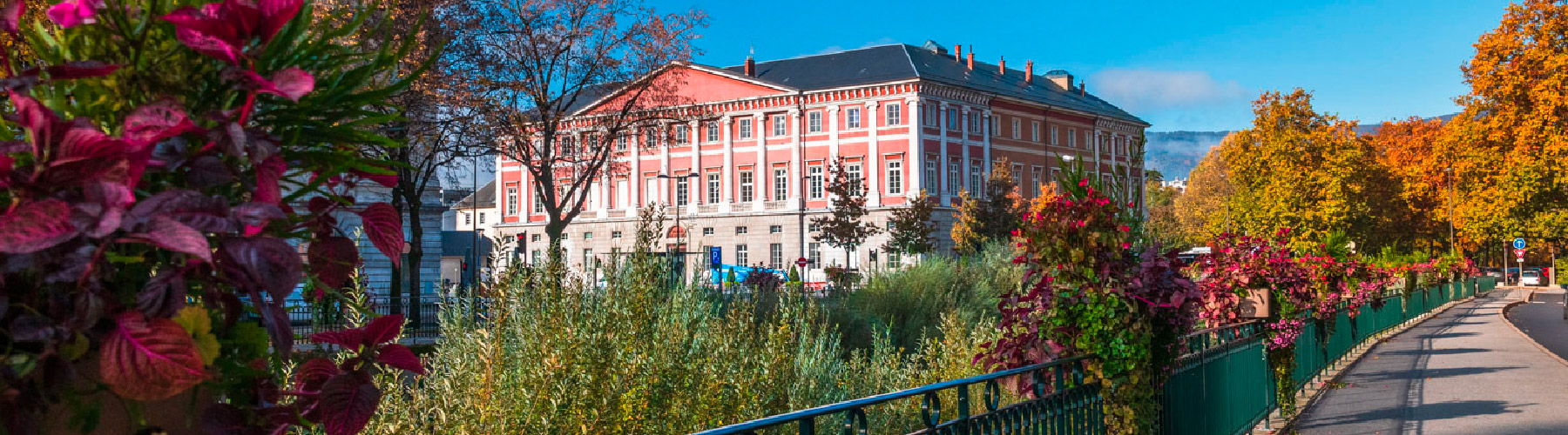 Palais de Justice de Chambéry